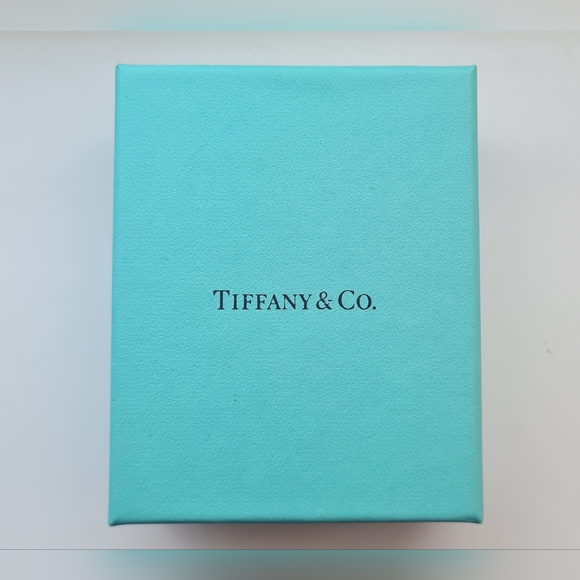 TIFFANY & CO ATLAS STERLING SILVER PENDANT - Picture 8 of 8